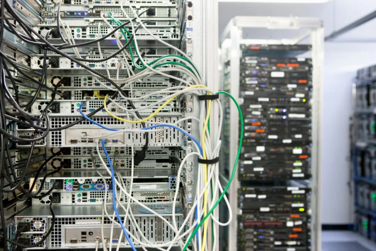 Innovative Concrete Monitoring Revolutionizing Data Center Construction