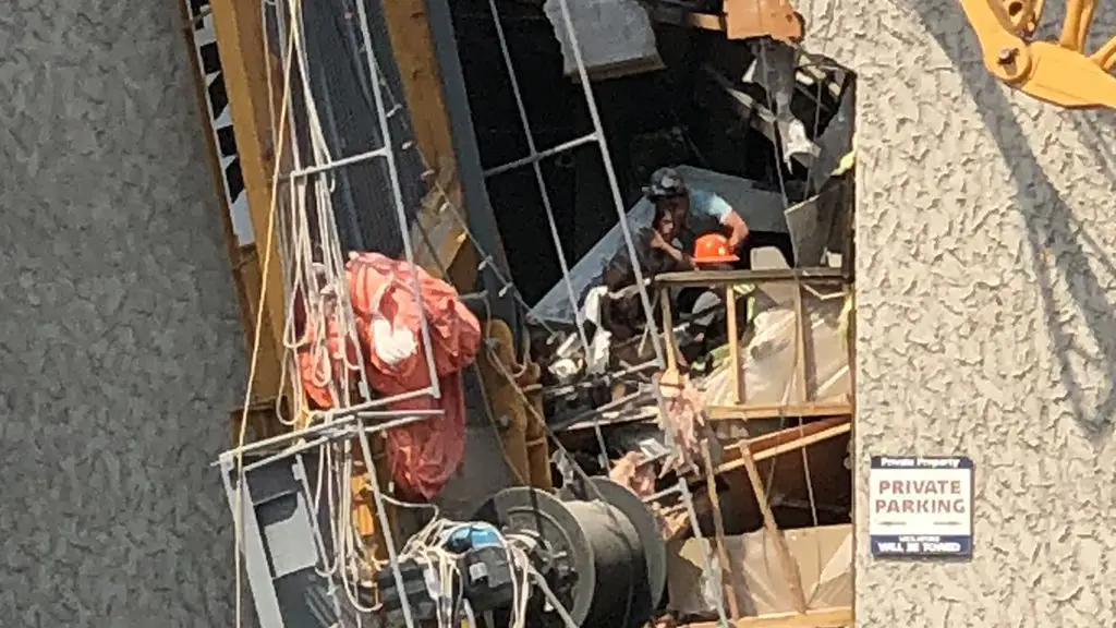 Families Demand Action Five Years After Kelowna Crane Collapse