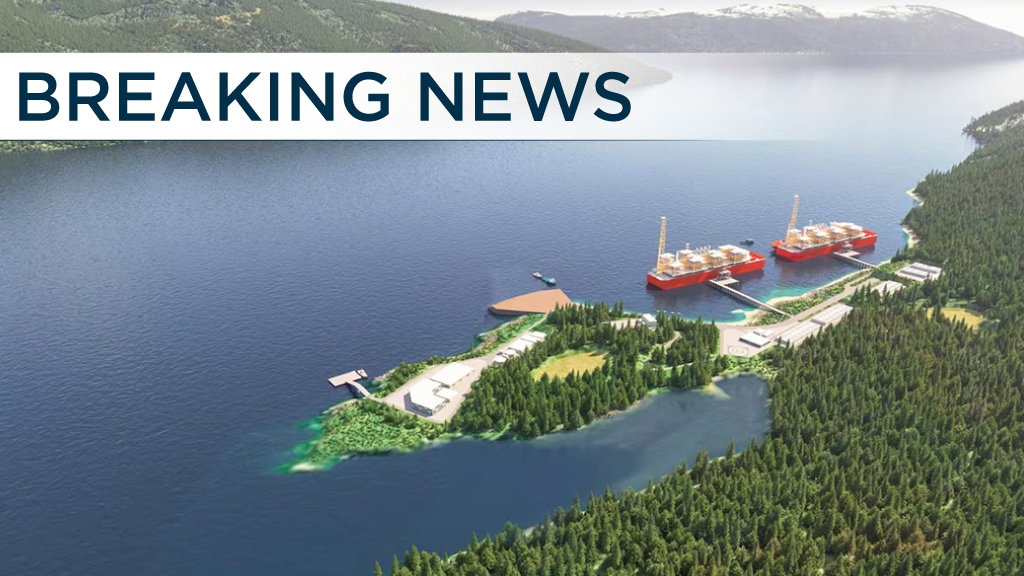 Ksi Lisims Project to Supply LNG to German Utility for Two Decades