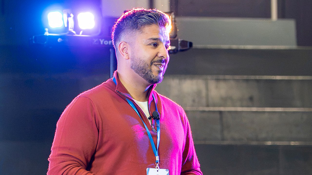 Rethinking Leadership in Construction: Insights from BUILDFest