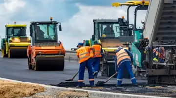 Major Road Resurfacing Projects Underway Across British Columbia