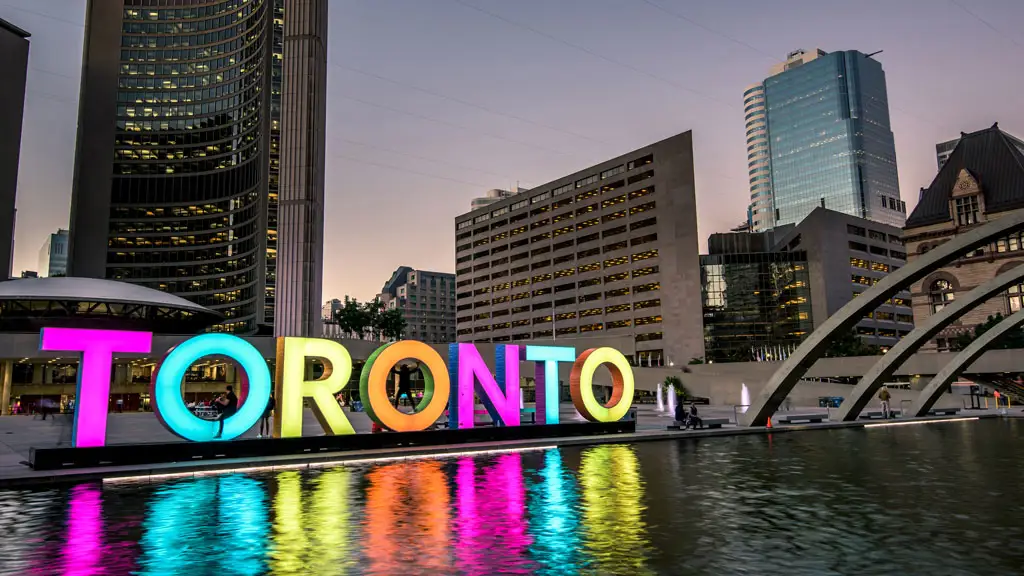 Toronto Mayoral Candidates Focus on Affordability and Housing Ahead of Elections