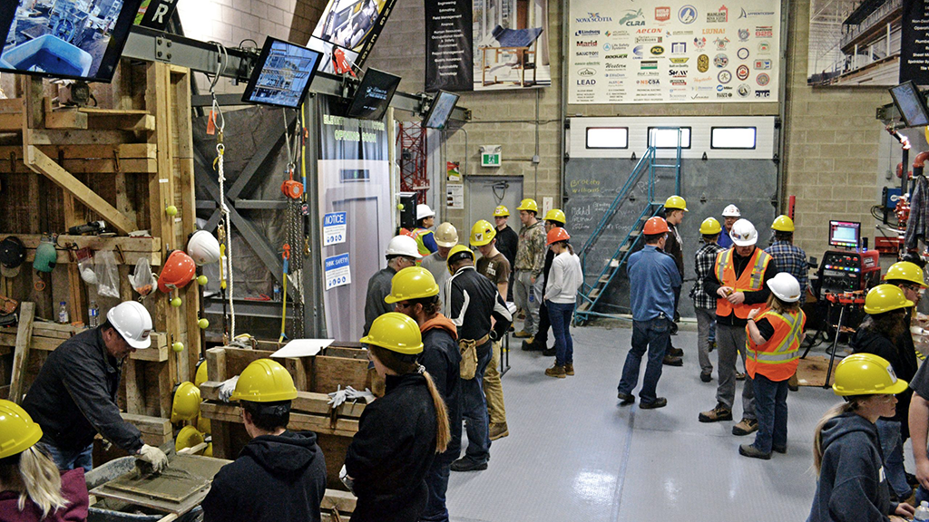 Nova Scotia Construction Sector Council Expands Trades Exhibition Hall to Cape Breton