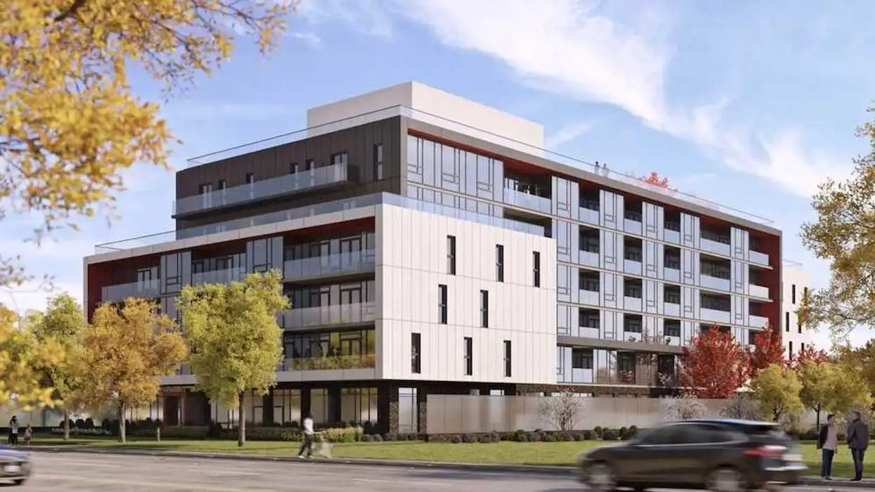 Mondria 1 Condo Project in Clarington Faces Receivership Due to Water Damage
