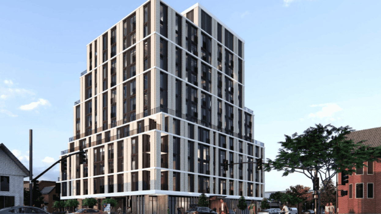 Stafford and Deveraux Group of Companies Partner on Purpose-Built Rental Building in Toronto's Annex Neighborhood