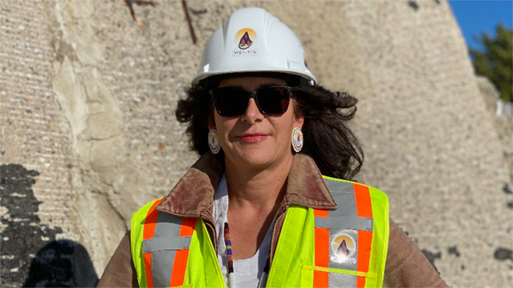 Victoria LaBillois Advocates for Indigenous Entrepreneurship at Rezolution Summit