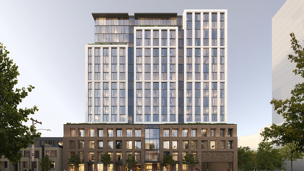Construction Begins on 255 New Rental Homes in Davenport, Toronto