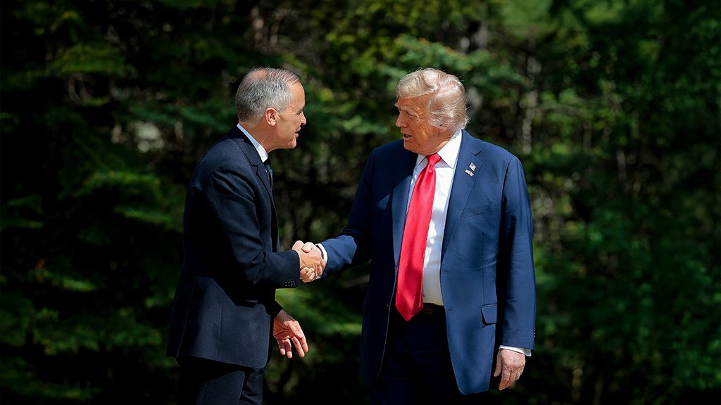 AED Urges U.S. Governors to Resolve Trade Impasse with Canada