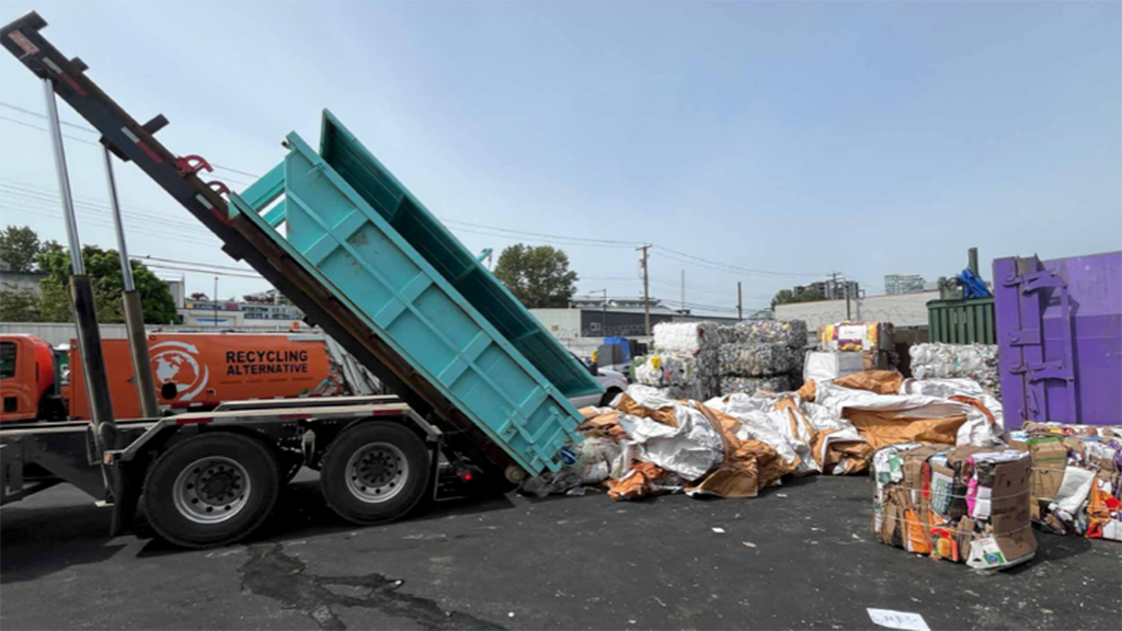 B.C. Pilot Project Successfully Diverts 38,000 Kilograms of Construction Plastics for Recycling and Reuse