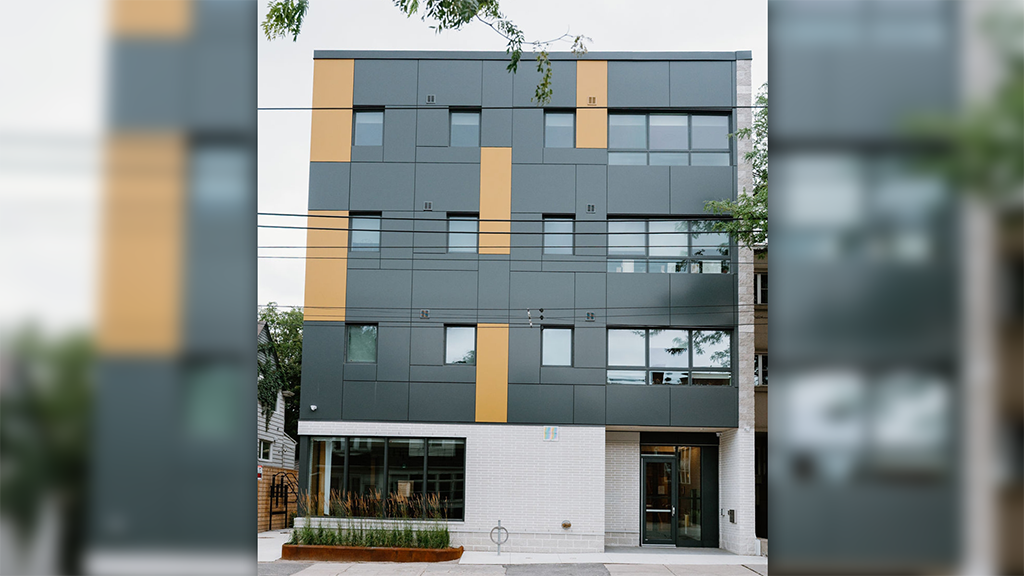 New Supportive Housing Opens for Indigenous Men in Toronto