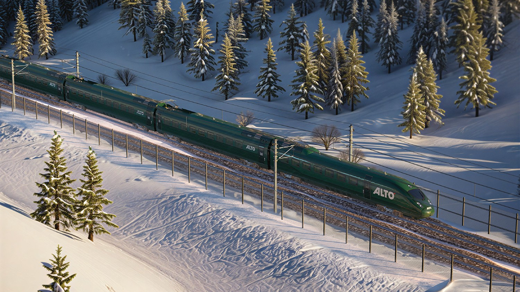 Eastern Ontario Caucus Raises Concerns Over High-Speed Rail Project