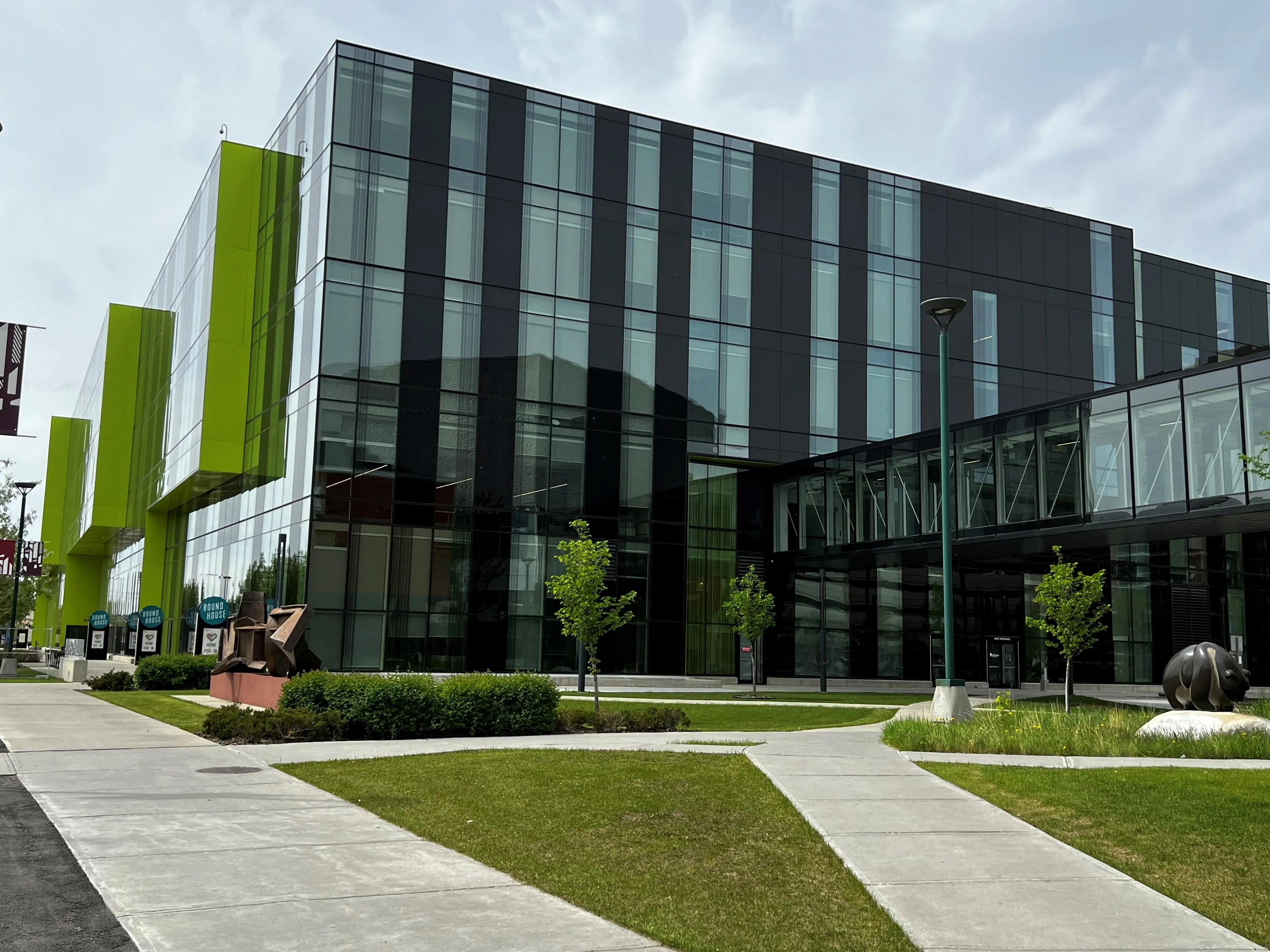 Thurber Engineering's Longstanding Partnership with MacEwan University Celebrated in Top 25 Remediation Projects