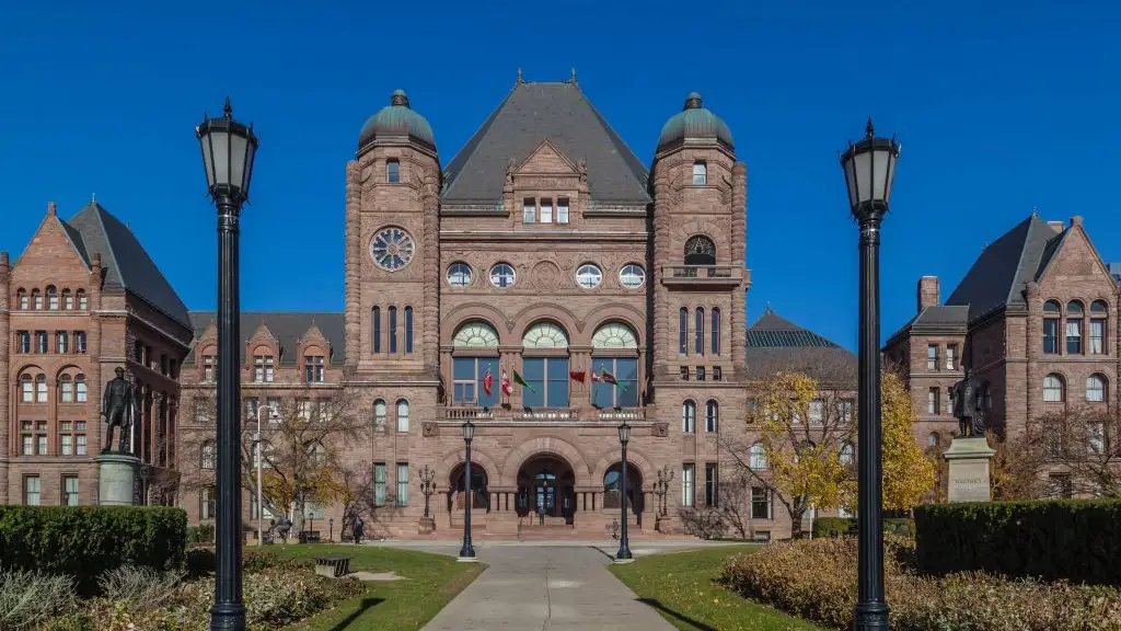 Ontario Cabinet Minister Caroline Mulroney Announces Resignation