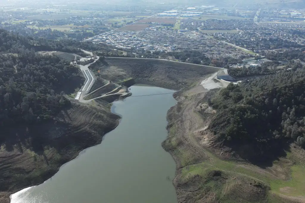 California's Anderson Dam Seismic Retrofit Project Moves Forward with Major Construction Contract Awarded