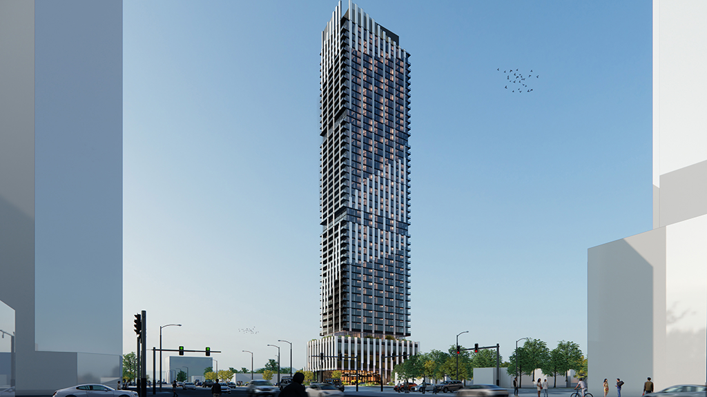 Stafford and DBS Developments Launch Partnership for New Rental Tower in Toronto