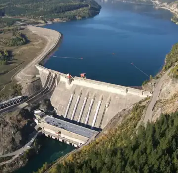 Construction Begins on Sixth Turbine at Revelstoke Generating Station