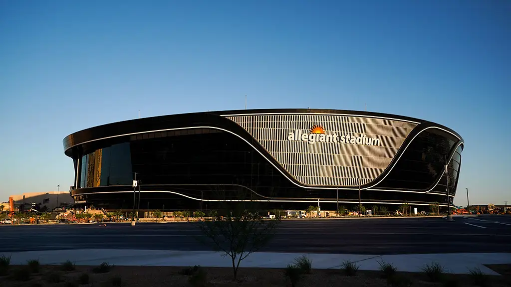 Las Vegas Stadium Authority Moves Toward Approving $158 Million Upgrade for Allegiant Stadium's North Entrance