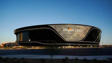 Las Vegas Stadium Authority Moves Toward Approving $158 Million Upgrade for Allegiant Stadium's North Entrance