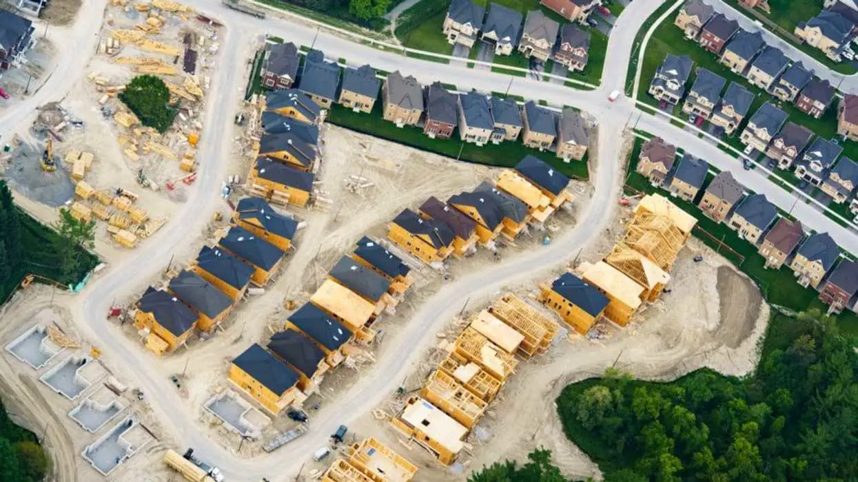 Canada's Housing Market Faces New Challenges as Builders Navigate Resale Prices