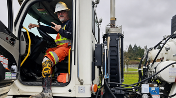 Nick Orford: A Teamster's Journey from Culinary Arts to Resilience After Tragedy