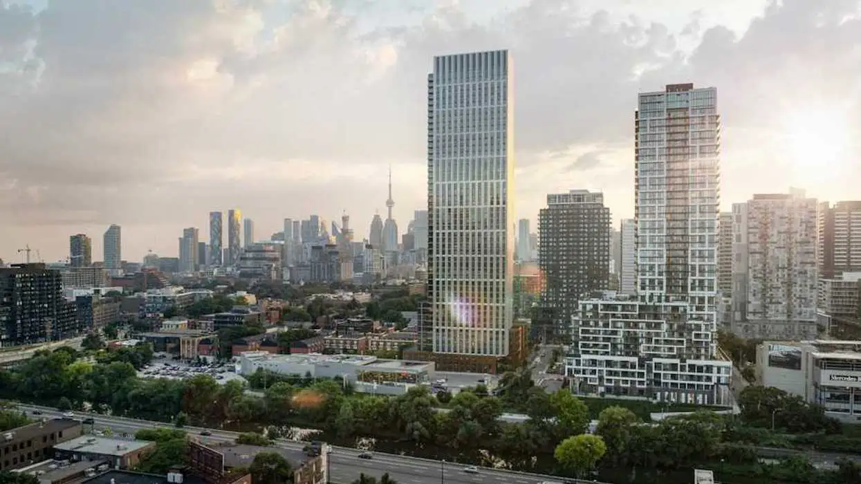 Labatt Village Project in Toronto Enters Receivership as Financial Struggles Persist
