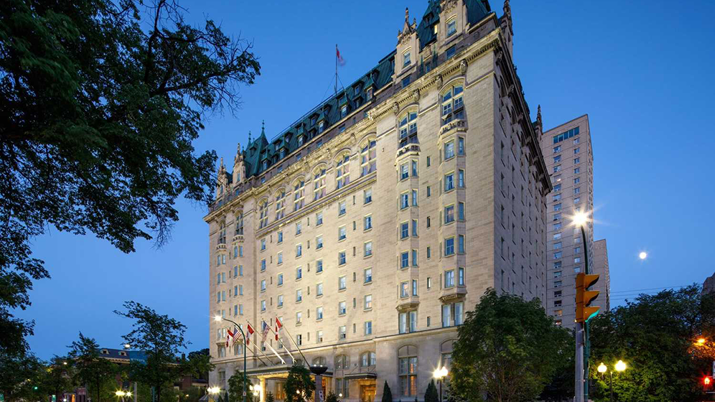 Historic Fort Garry Hotel in Winnipeg Listed for Sale