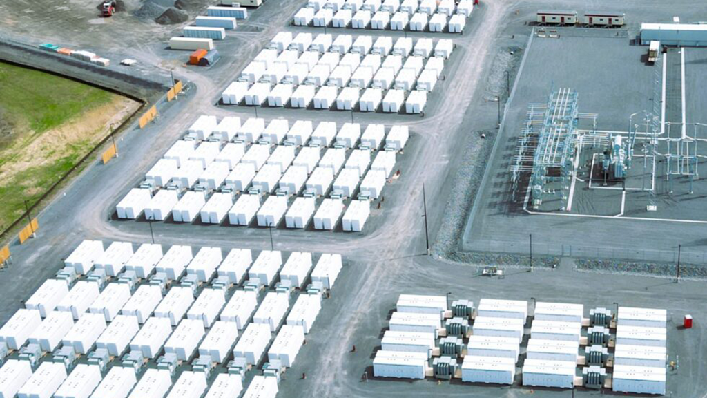 Ontario's Napanee Battery Energy Storage System Launches Ahead of Schedule