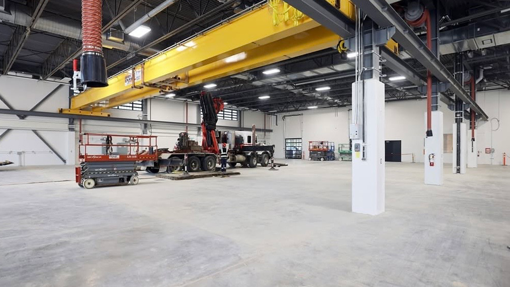 PCL Construction Marks Progress on Heavy Equipment Labs at Olds College