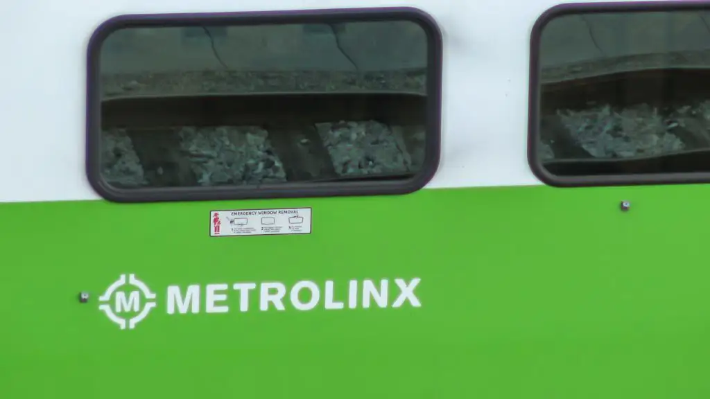 Ontario Completes Major Upgrades at Bloor GO/UP Station