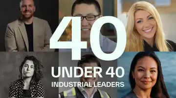 Celebrating Canada's 40 Under 40 Industrial Leaders: A Night of Recognition and Impact