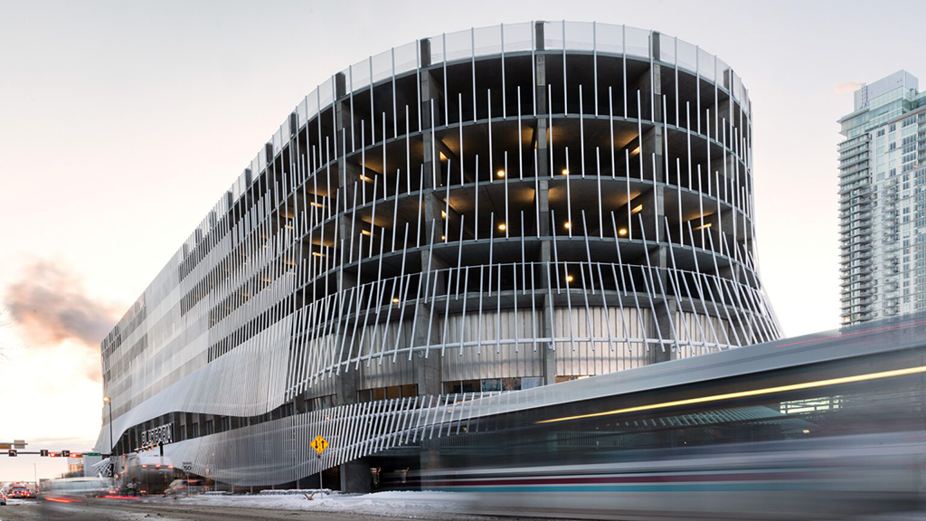Calgary's Parkade of the Future Among Recipients of 2026 Governor General’s Medals in Architecture
