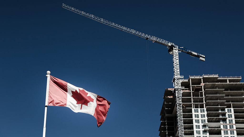 ConstructConnect Unveils Monthly Canadian Construction Economy Snapshot