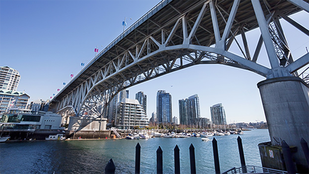 Vancouver Advances Granville Bridge Rehabilitation Project with New Phase of Work