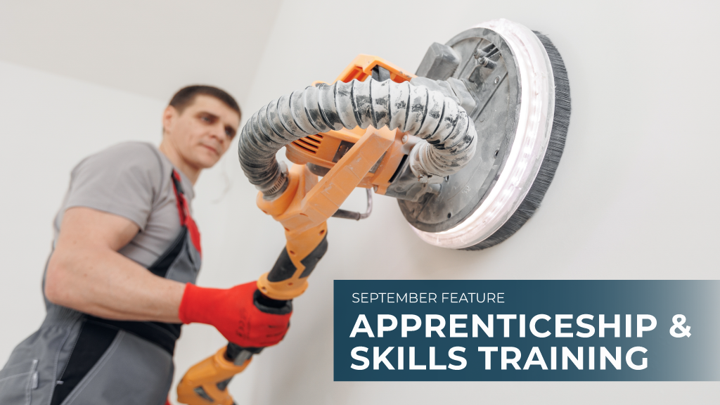 The Finishing Trades Institute of British Columbia: A Hub for Essential Trades Training