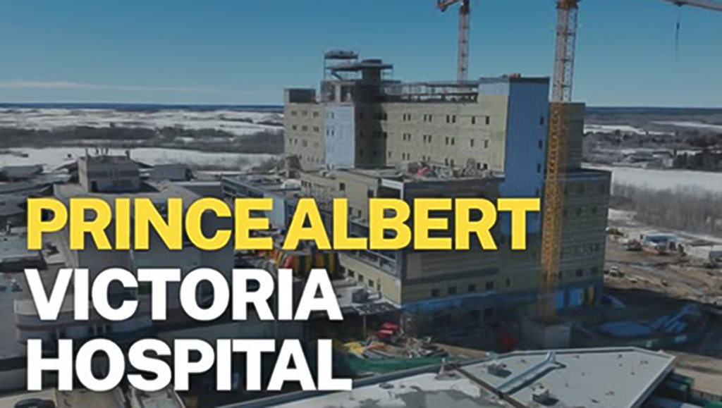 Construction Milestone Achieved for New Prince Albert Victoria Hospital