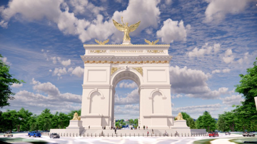 National Park Service Warns Trump's Proposed Arch Could Disrupt Historical Integrity of Washington Sites
