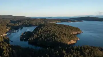 Record Sale of Turnagain Island on British Columbia's Sunshine Coast