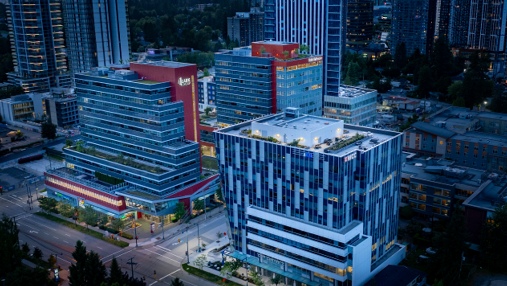 Homewood Suites by Hilton Surrey Opens in Surrey's Health and Technology District