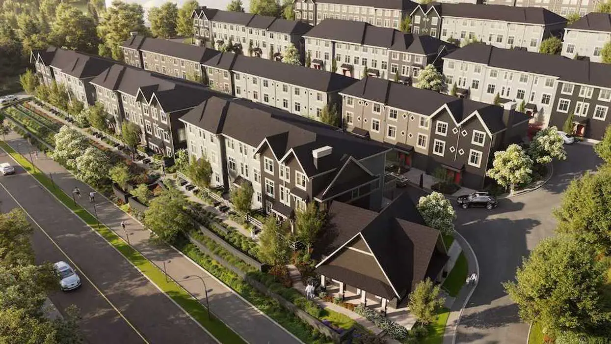 Burnaby Secures Funding for 183 New Rental Homes