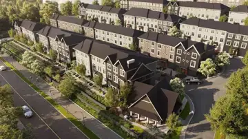 Burnaby Secures Funding for 183 New Rental Homes