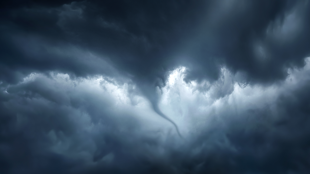 Utility Crews Work to Restore Power Following Severe Thunderstorms in Ontario