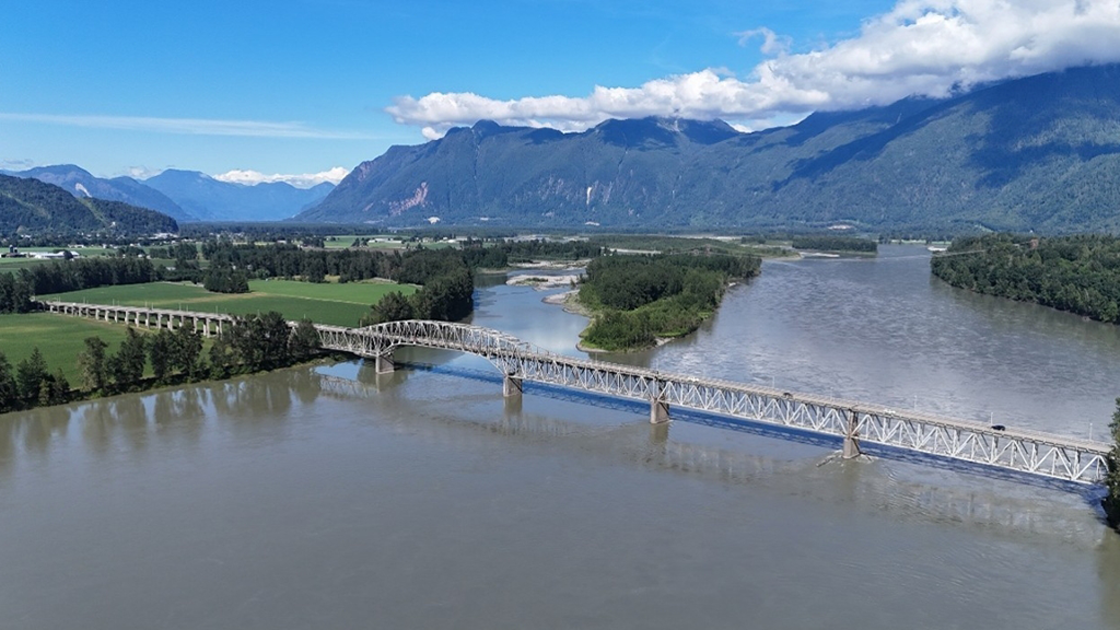 Graham Infrastructure Secures $33 Million Contract for Agassiz-Rosedale Bridge Rehabilitation