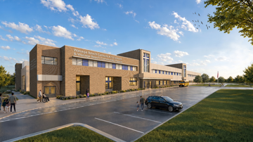 Construction Underway for $70.1 Million Catholic High School and Community Hub in Wasaga Beach