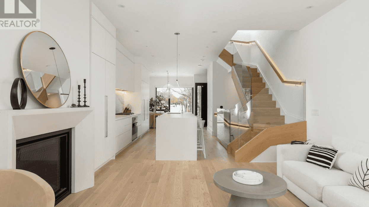Contemporary Toronto Home at 305 Manning Avenue Balances Aesthetic and Livability