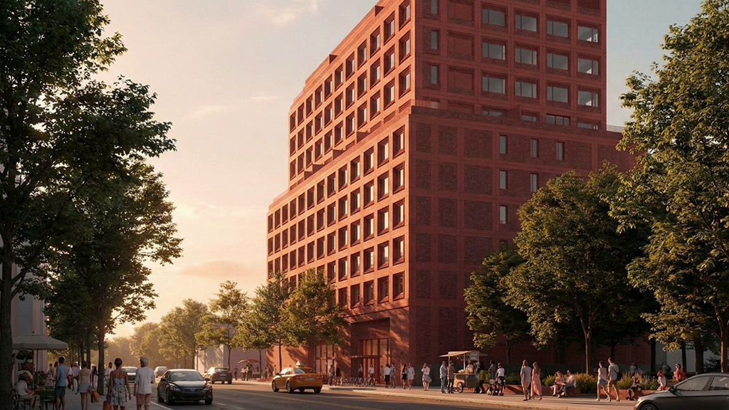 Gairloch Developments Commences Construction on New Rental Project in Toronto