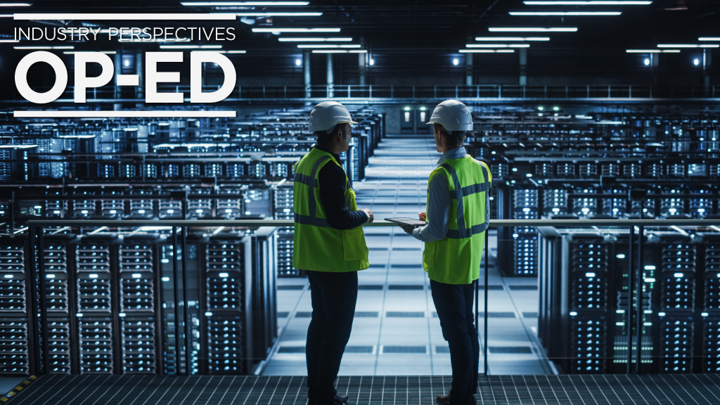 The Need for Responsible Development in Canada's Data Centre Sector