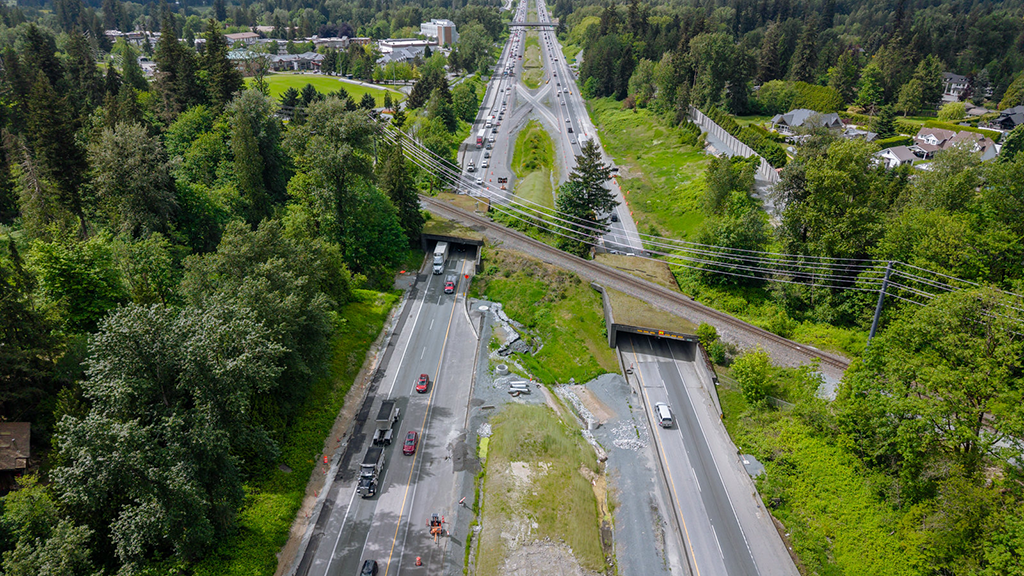 BC Government Awards $74.2 Million Contract for CPKC Rail Overpass Replacement in Langley