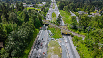 BC Government Awards $74.2 Million Contract for CPKC Rail Overpass Replacement in Langley