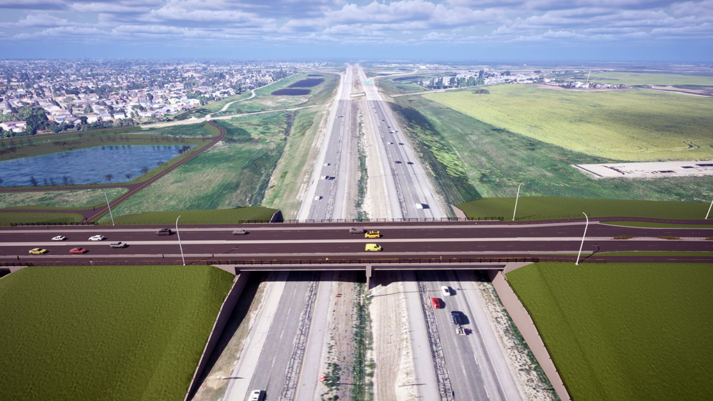 Graham Construction Secures Contract for Memorial Drive Extension in Calgary