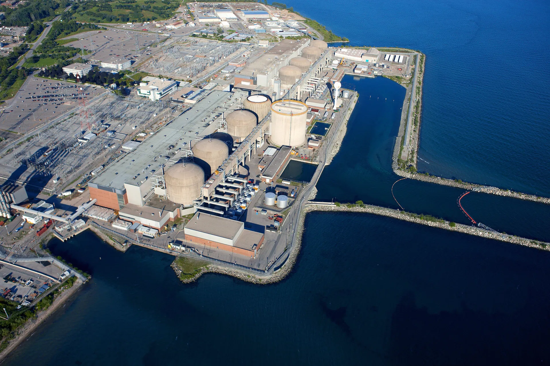 Aecon and Partners Awarded $3 Billion Contracts for Pickering Nuclear Refurbishment Project
